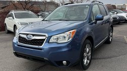 2015 Subaru Forester 2.5i Touring