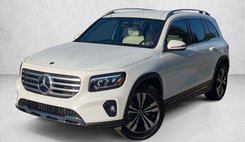 2025 Mercedes-Benz GLB GLB 250 4MATIC