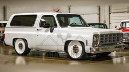 1979 GMC Jimmy 