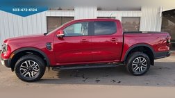 2025 Ford Ranger Lariat