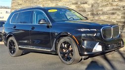 2023 BMW X7 xDrive40i