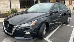 2021 Nissan Altima 2.5 S