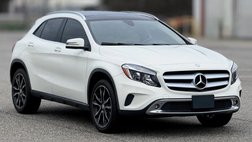2017 Mercedes-Benz GLA-Class GLA 250 4MATIC