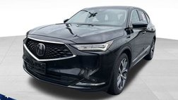 2023 Acura MDX SH-AWD w/Tech