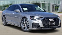 2022 Audi A8 quattro 55 TFSI