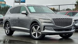 2022 Genesis GV80 2.5T