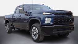 2022 Chevrolet Silverado 2500HD Custom