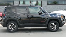 2022 Jeep Renegade Trailhawk