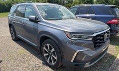 2023 Honda Pilot Elite