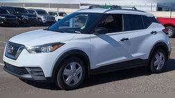 2018 Nissan Kicks S