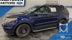 2011 Ford Explorer Base