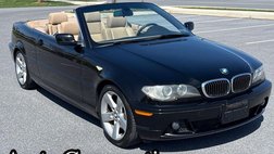 2005 BMW 3 Series 325Ci