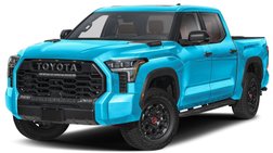 2026 Toyota Tundra TRD Pro HV