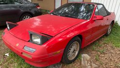 1991 Mazda RX-7 Base