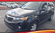 2013 Kia Sorento LX