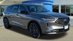 2023 Acura MDX SH-AWD w/A-SPEC