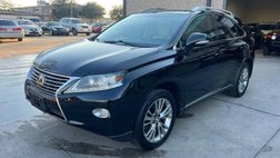 2014 Lexus RX 350 Base