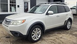 2011 Subaru Forester 2.5X Limited