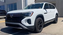 2025 Volkswagen Atlas Peak Edition 4Motion