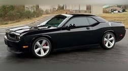 2010 Dodge Challenger SRT8