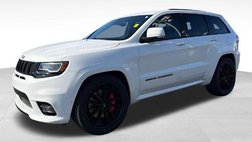 2017 Jeep Grand Cherokee SRT