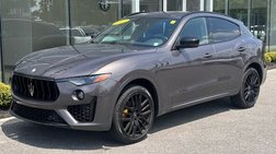 2022 Maserati Levante GT
