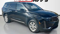 2025 Cadillac XT6 Luxury
