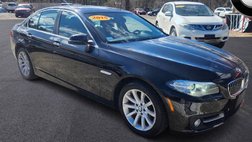 2015 BMW 5 Series 535i xDrive