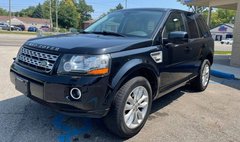 2013 Land Rover LR2 HSE