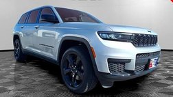 2022 Jeep Grand Cherokee L Altitude