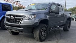 2019 Chevrolet Colorado ZR2