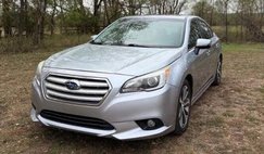 2016 Subaru Legacy 2.5i Limited