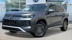 2025 Volkswagen Tiguan S