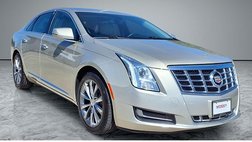 2014 Cadillac XTS 3.6L V6