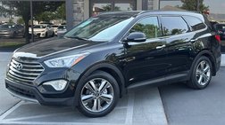 2014 Hyundai Santa Fe Limited