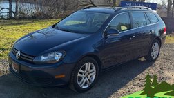 2011 Volkswagen Jetta SportWagen TDI