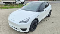 2021 Tesla Model Y Long Range