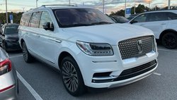 2020 Lincoln Navigator L Reserve