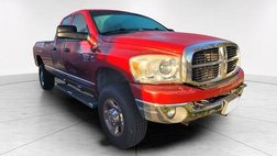 2007 Dodge Ram 2500 SLT