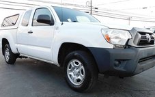 2012 Toyota Tacoma Base