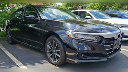 2021 Honda Accord EX-L