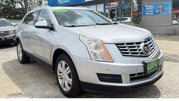 2016 Cadillac SRX Luxury Collection