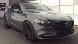 2018 Mazda MAZDA6 Touring