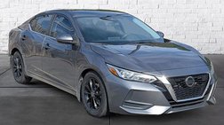 2021 Nissan Sentra S