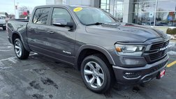 2022 Ram Ram Pickup 1500 Laramie