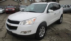 2010 Chevrolet Traverse LT