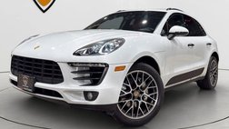 2017 Porsche Macan S