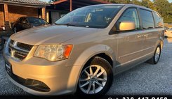 2013 Dodge Grand Caravan SXT