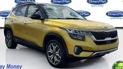 2021 Kia Seltos SX Turbo