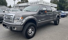 2013 Ford F-150 Platinum